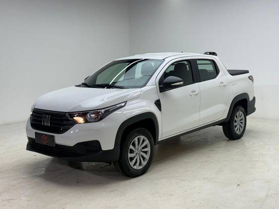 FIAT STRADA 1.3 FIREFLY FLEX FREEDOM CD MANUAL